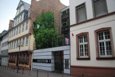 Goethe House in Frankfurt am Main