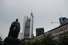 Goethe in Frankfurt am Main