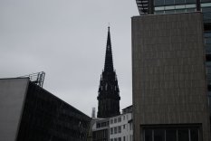 Nikolaikirche in Hamburg