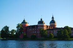 The Castle of Gripsholm