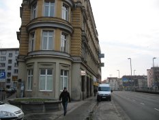 A youth hostel in Breslau
