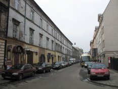 The Cracow Ghetto