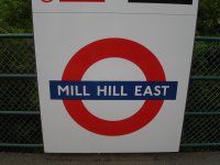 Mill Hill East