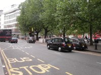 Kings Road and Sloane Square