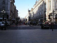 Piccadilly Street