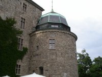 Örebro's Castle
